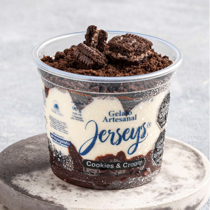 Cookies & Cream con Galletas